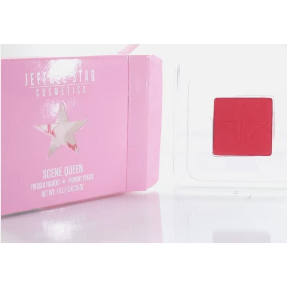 NWT Jeffree star‎ eyeshadow SCENE QUEEN